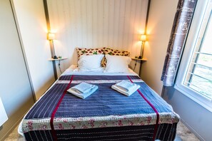 2 chambres, Wi-Fi, draps fournis