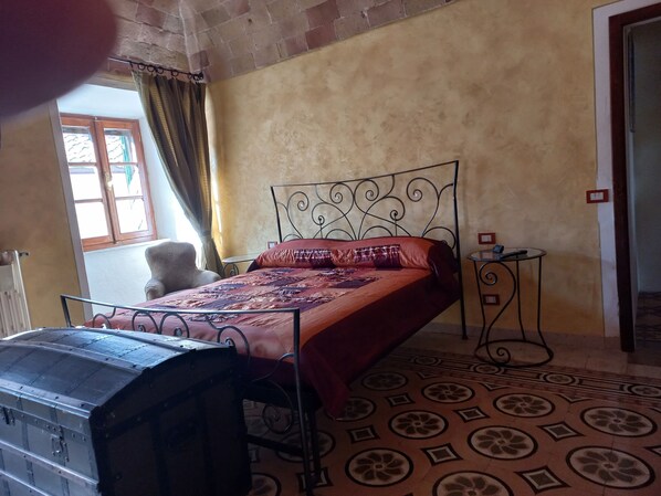 2 Schlafzimmer, kostenloses WLAN, Bettwäsche