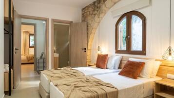 4 Schlafzimmer, kostenloses WLAN, Bettwäsche