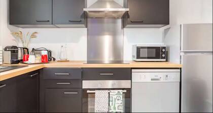 Casaminnie - Apartment 8 minutes from Disneyland Paris
