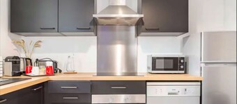 Casaminnie - Apartment 8 minutes from Disneyland Paris