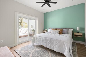 6 soveværelser, strygejern/strygebræt, gratis Wi-Fi, sengetøj