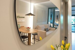 Interior - Newly renovated studio in Golden Mile w/ Pool (Marbella)