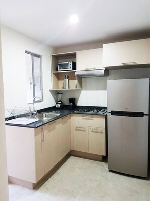 Private kitchen - Depa en planta baja en el Corazón de Tlaquepaque

 (San Pedro Tlaquepaque)