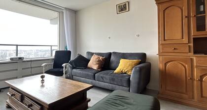 Cozy 2 bedroom flat near Erasmus University