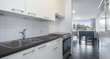 Cozy 2 bedroom flat near Erasmus University