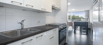 Cozy 2 bedroom flat near Erasmus University