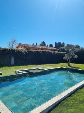 Pool - Villa Avec Piscine (Graveson)