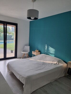 3 chambres, Wi-Fi gratuit