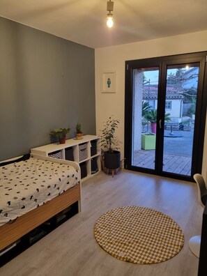 3 Schlafzimmer, kostenloses WLAN