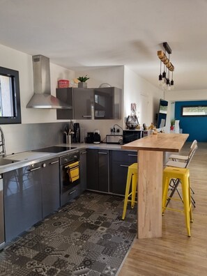 Cuisine privée