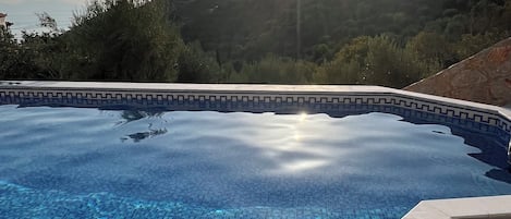 室外泳池