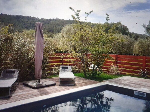 Pool - Maison de Campagne Belles Prestations Avec Piscine à 20 Minutes des Plages (Hyères)