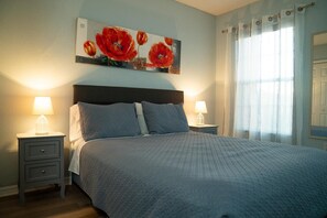 3 Schlafzimmer, Bügeleisen/Bügelbrett, Reisekinderbett, kostenloses WLAN