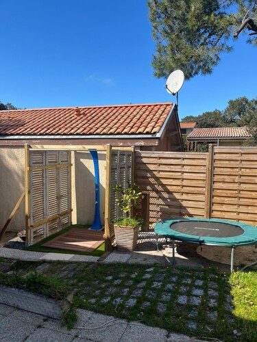 Villa Le Verdon sur mer - 8/10 Personnes