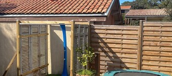 Villa Le Verdon sur mer - 8/10 Personnes