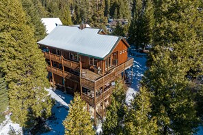 Exterior - Shaver Dream View & SPA (Shaver Lake)