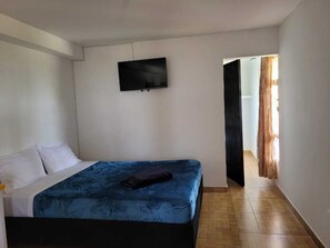 Gemeinsamer Familienschlafsaal