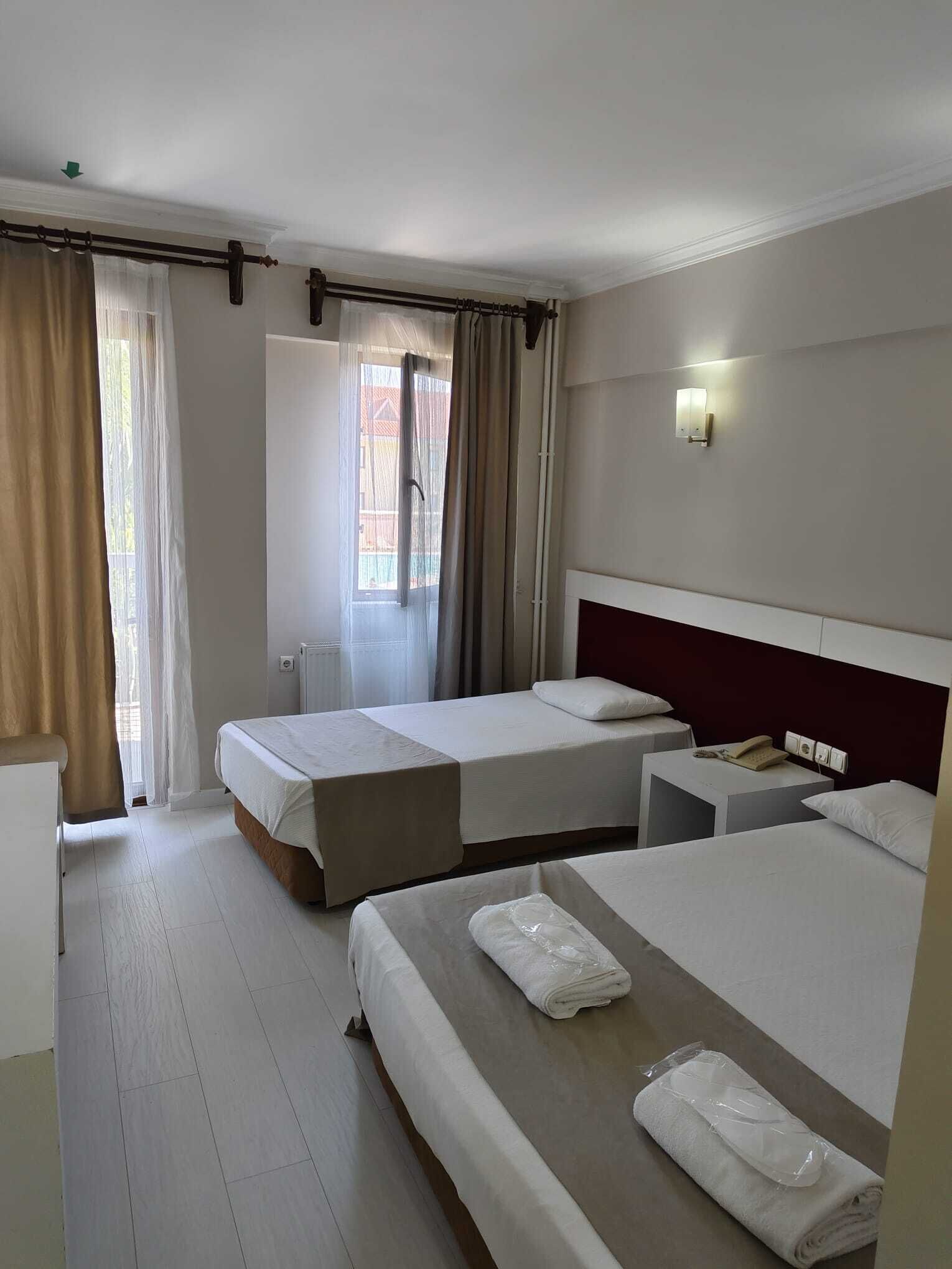 Standard Room | Free WiFi, bed sheets