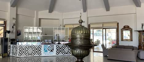 Recepción