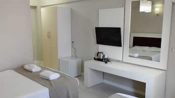 Habitación estándar | Wifi gratis y ropa de cama