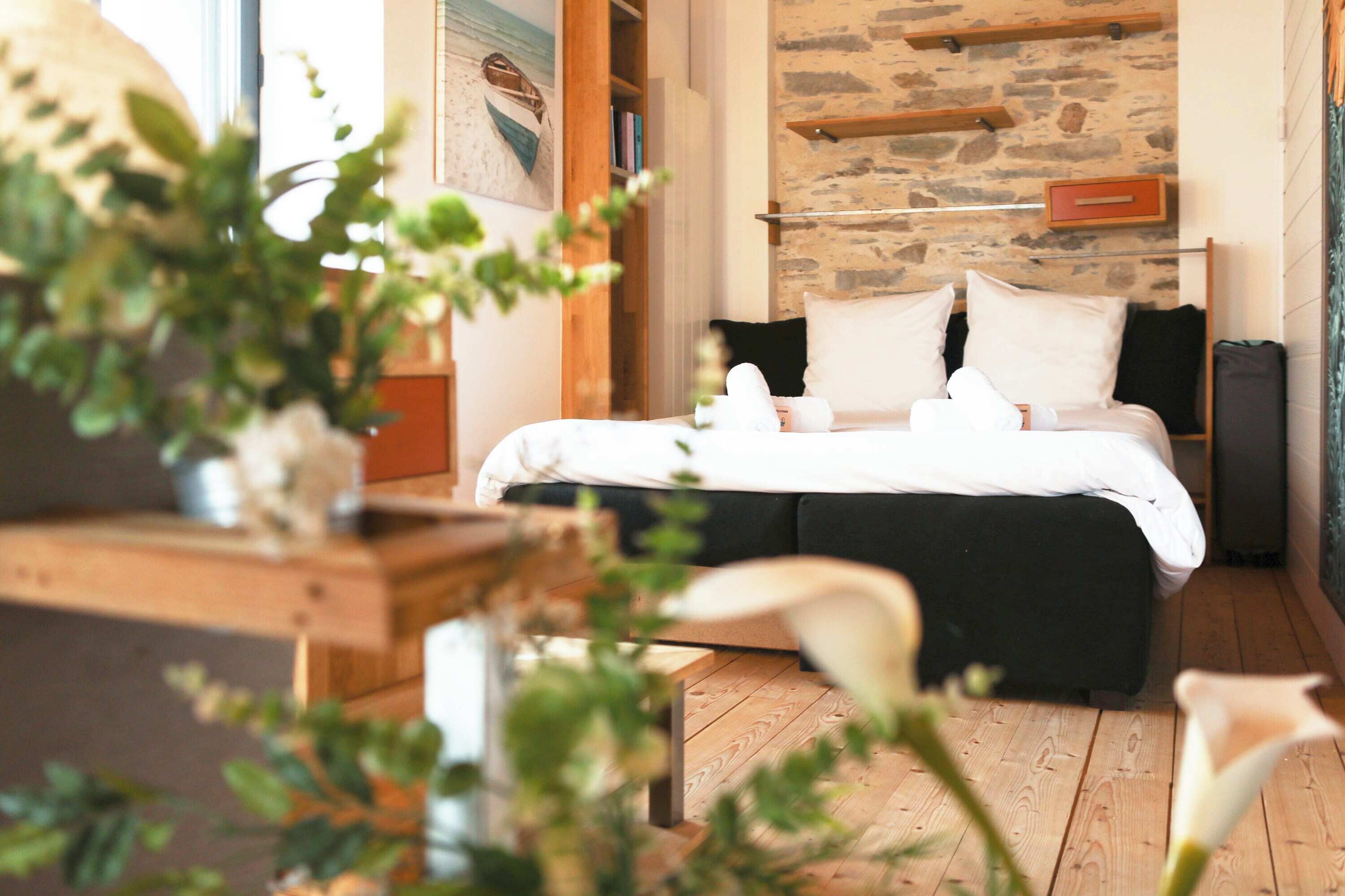 2 間睡房、熨斗/熨衫板、可攜式嬰兒床、Wi-Fi