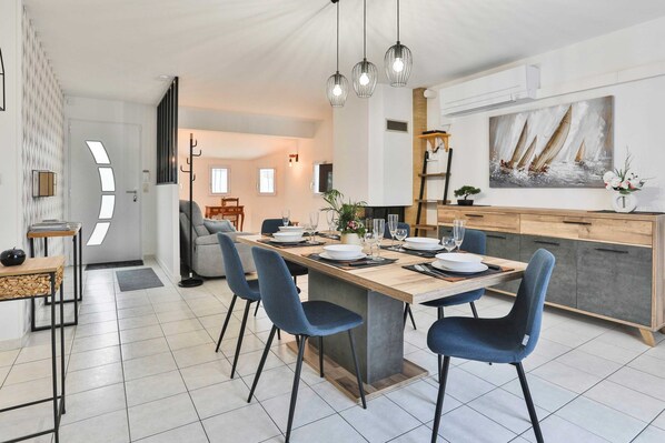 Opções para refeição