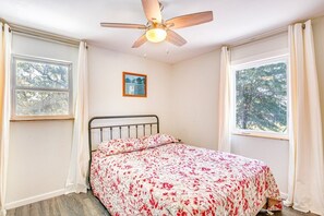 4 chambres, Wi-Fi, draps fournis