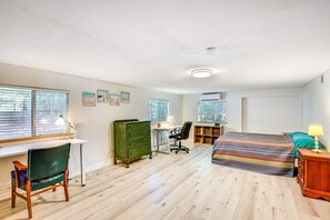 4 Schlafzimmer, WLAN, Bettwäsche