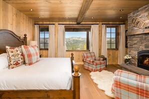 4 bedrooms, WiFi - 5 Bandit Way (4-Bedroom Home) by Moonlight Basin Lodging (Big Sky)