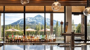 Bar (på boendet)