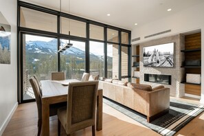 Interior - 204 LakeLodge (2-Bedroom Condo) with Pool by Moonlight Basin Lodging (Big Sky)