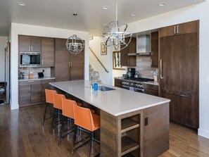 Coffee/tea maker - 6 Silver Peaks (3-Bedroom Home) with Mountain view by Moonlight Basin Lodging (Big Sky)