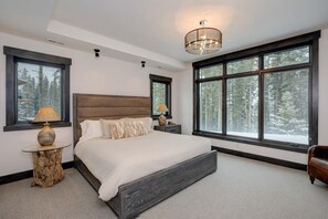 5 Schlafzimmer, WLAN