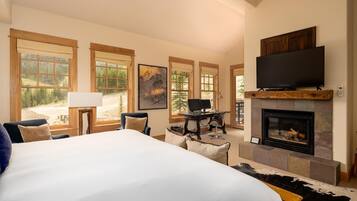 3 bedrooms, WiFi