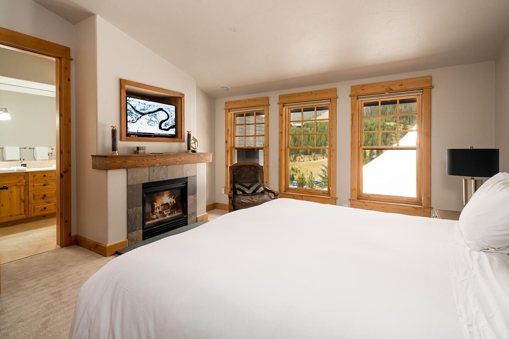 3 bedrooms, WiFi