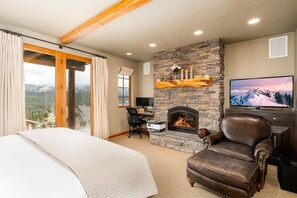 4 室のベッドルーム、WiFi