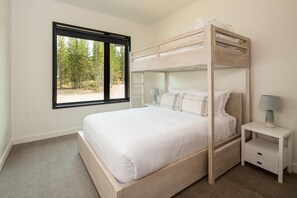 1 bedroom, WiFi - 221 LakeLodge (2-Bedroom Condo) with Pool by Moonlight Basin Lodging (Big Sky)