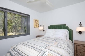 3 habitaciones y wifi 
