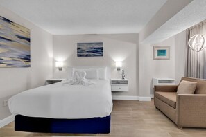 2 Schlafzimmer, Bügeleisen/Bügelbrett, Bettwäsche