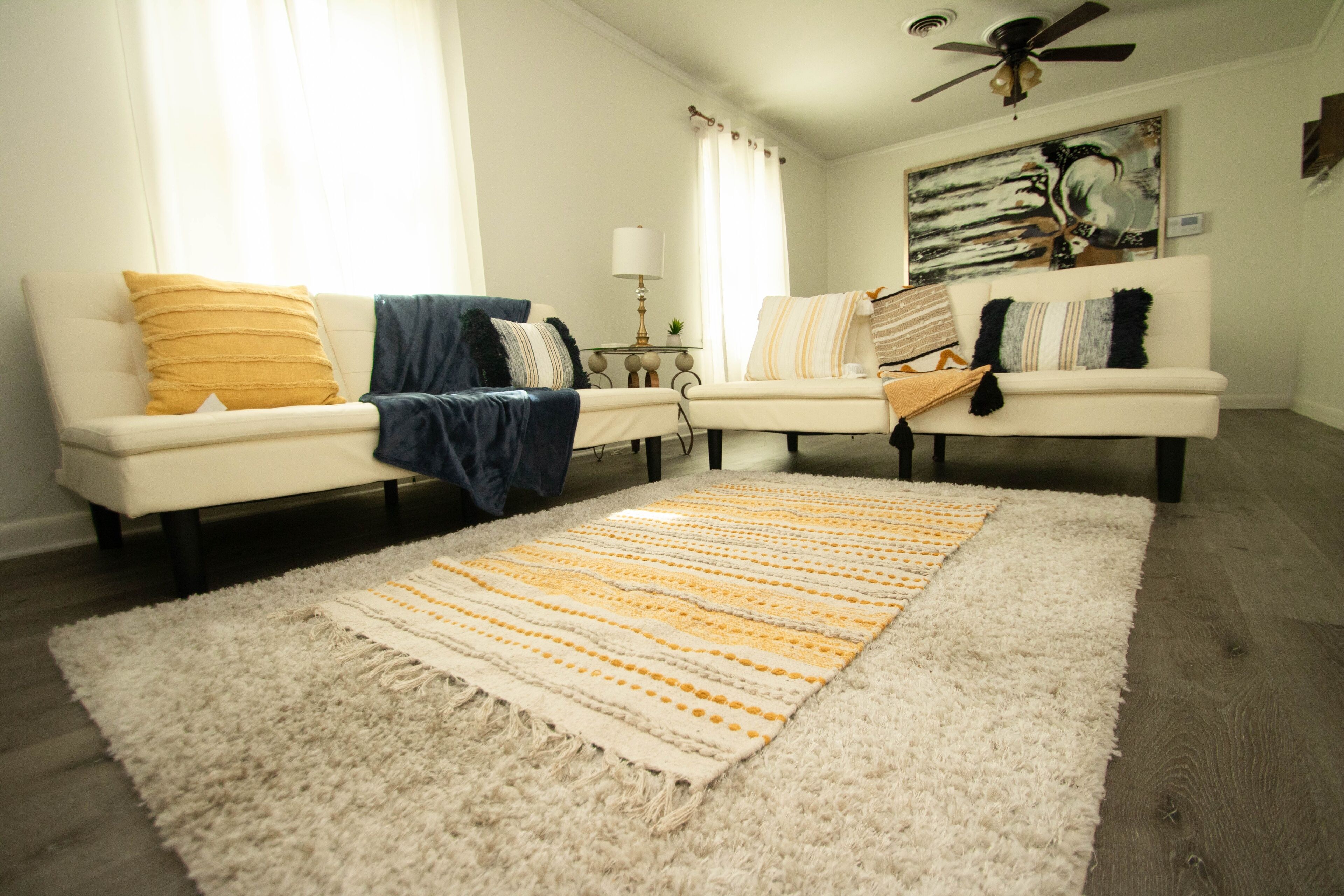 Midtown Serenity (3-Bedroom Home) by RedAwning
