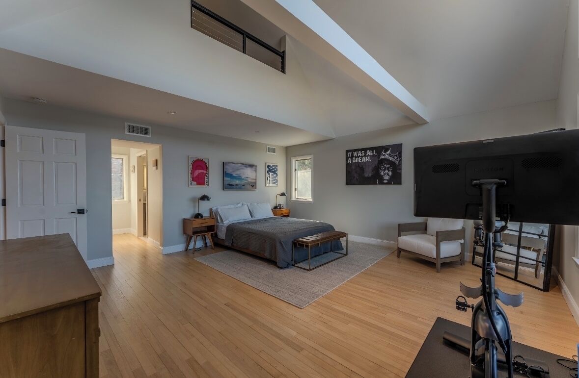 3 chambres, fer et planche à repasser, Wi-Fi gratuit, draps fournis