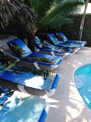 Pool - We Rent a Exquisite Villa in Las Terrenas (Las Terrenas)