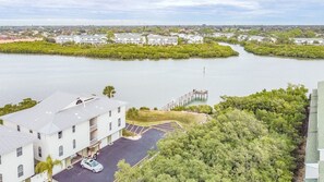Exterior - Intracoastal Condo | 3 min wlk to Beach & Dogs Ok! (Indian Shores)