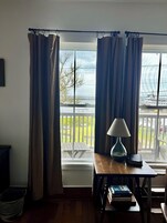 2 habitaciones, ropa de cama de alta calidad y colchones con pillow-top 
