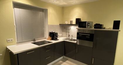 Schöner Bungalow - nur 5 Fußminuten zum Strand!