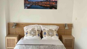 2 bedrooms, travel cot, WiFi, bed sheets - Belle Maison Avec Jardin et Parking Privée (Honfleur)
