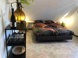 1 Schlafzimmer, Schreibtisch, kostenloses WLAN, Bettwäsche