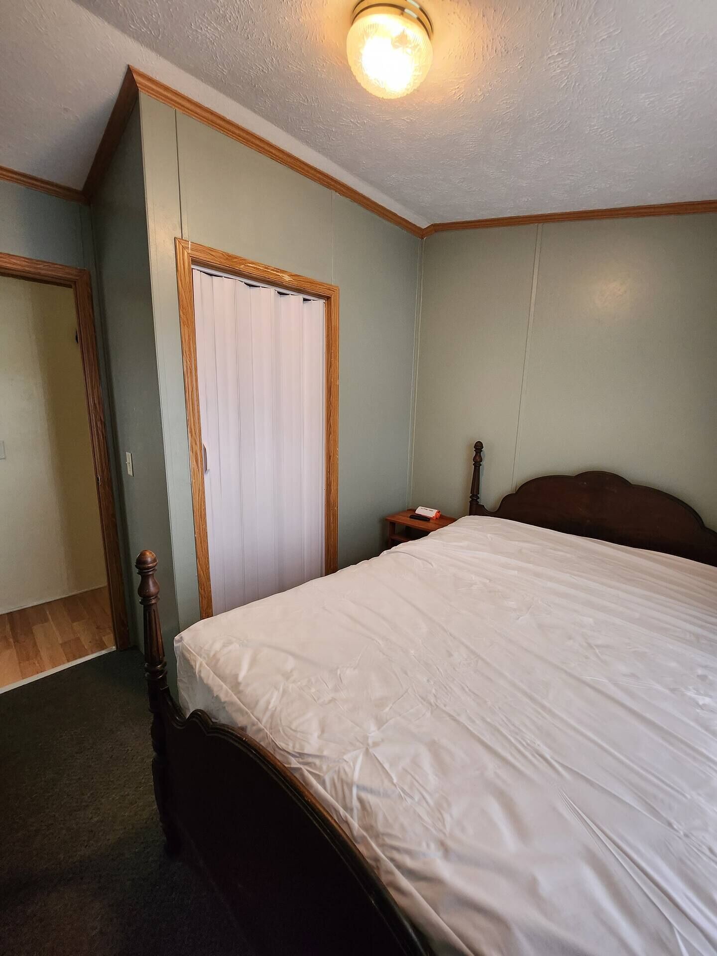 2 habitaciones, caja de seguridad en la habitación, wifi y ropa de cama 