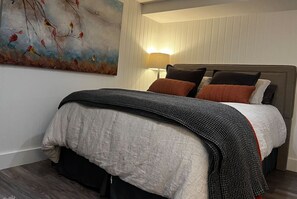 2 Schlafzimmer, kostenloses WLAN, Bettwäsche
